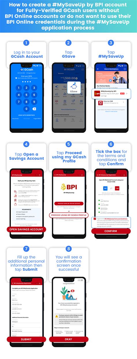 bpi mysaveup gcash|MySaveUp by BPI – GCash Help Center.